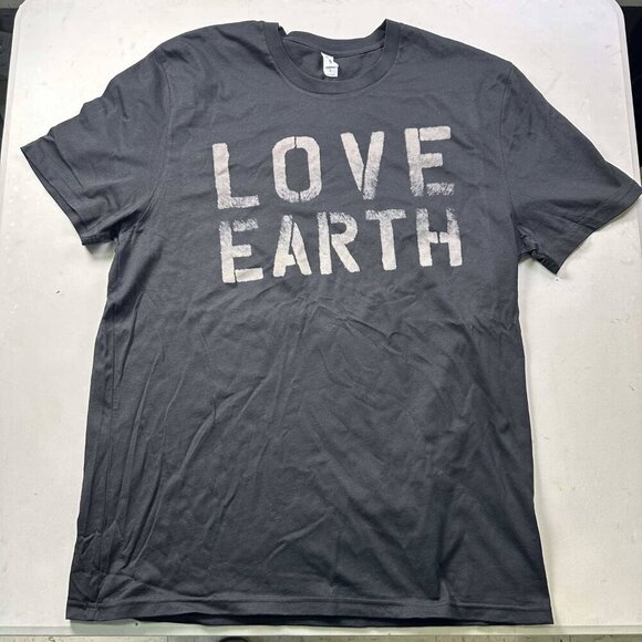 Neil Young Other - Neil Young Crazy Horse 2024 Love Earth Tour Official Concert T-Shirt